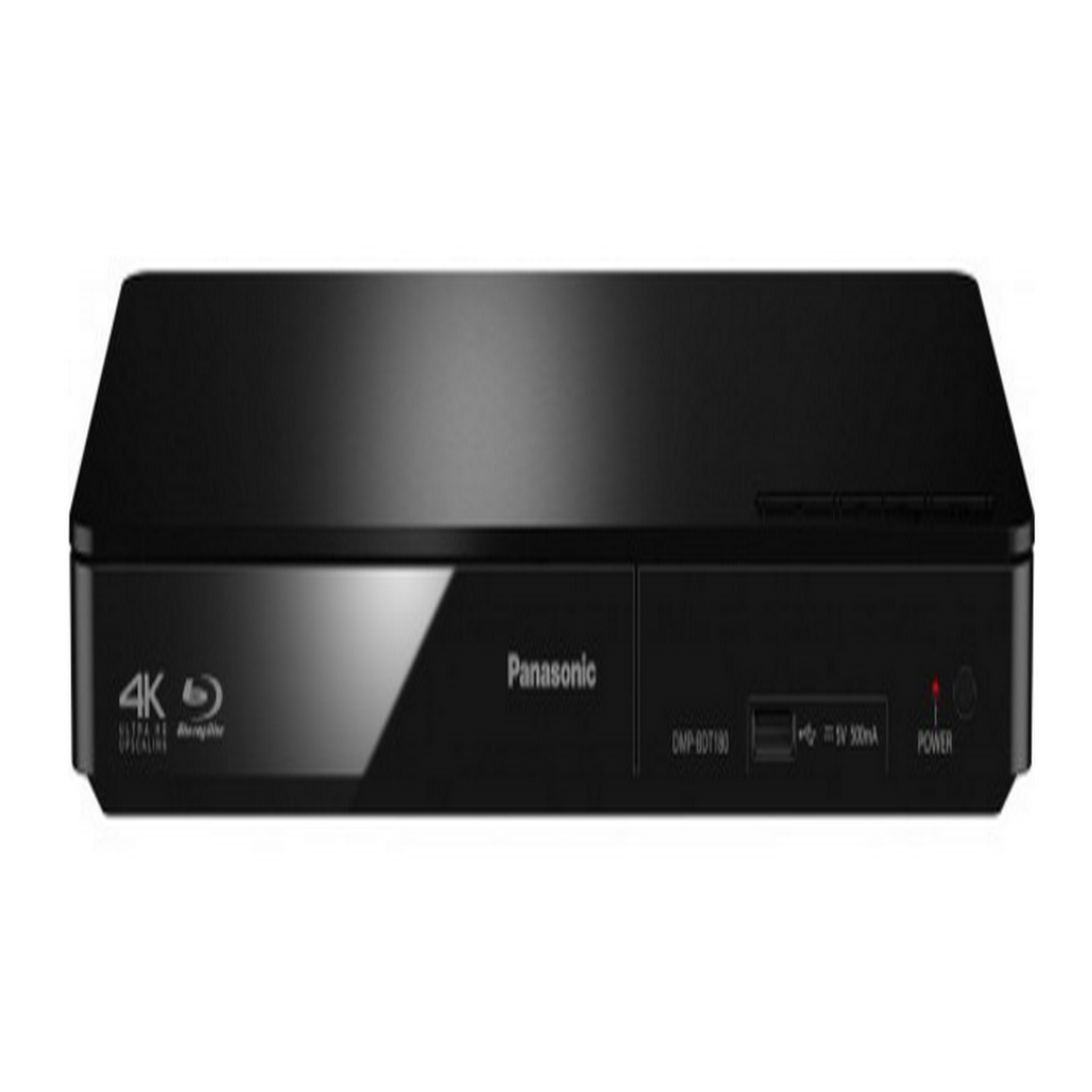 Voir la diapositive 1 : PANASONIC Lecteur blu-ray 4k - dmpbdt180ef