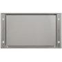 Voir la diapositive 1 : Novy Hotte plafond 90cm 815m3/h inox - 6830/16