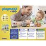 Voir la diapositive 2 : PLAYMOBIL 70405 1.2.3 - Train des animaux 