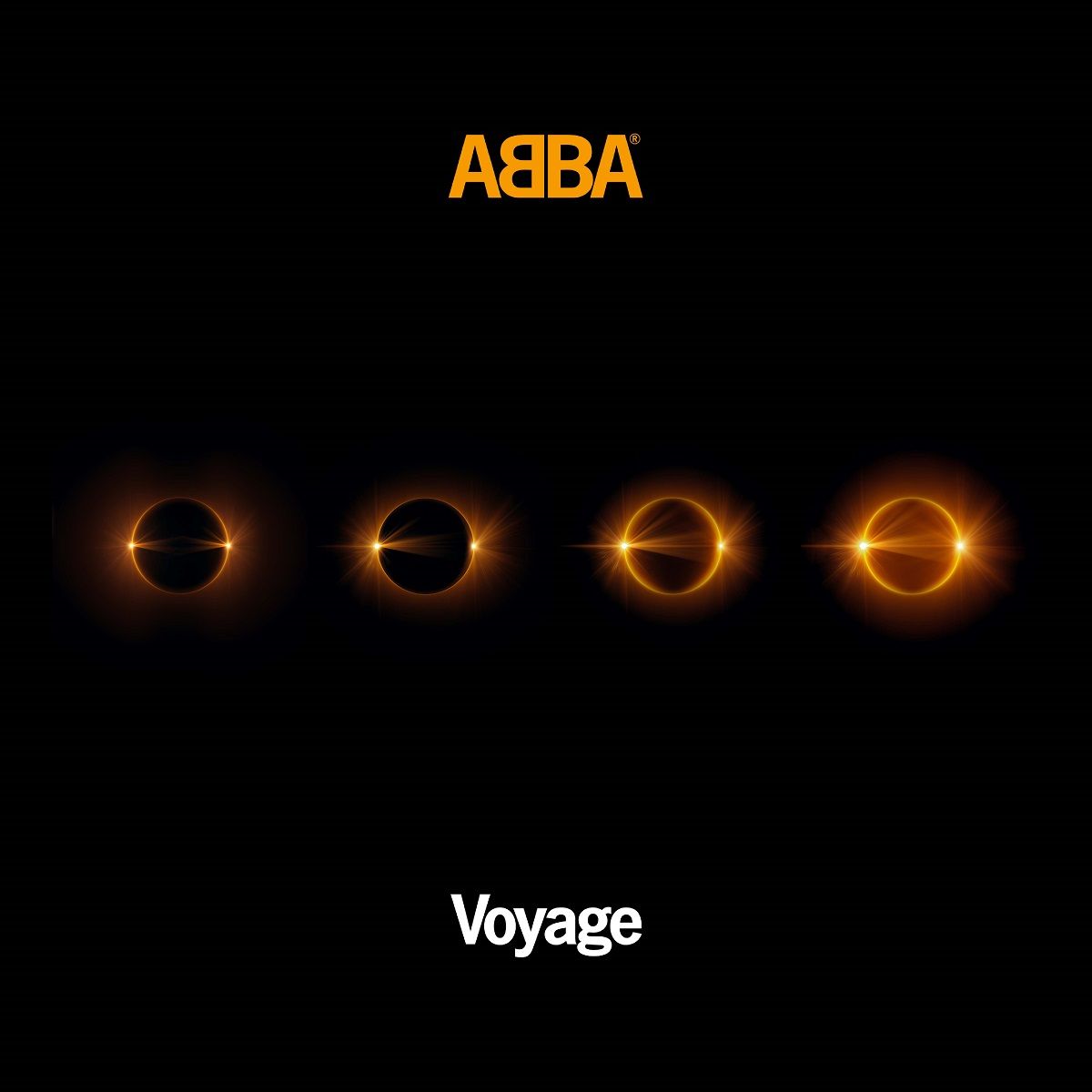 Voyage - ABBA Coffret CD