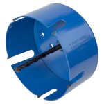 WOLFCRAFT Trépan multi-matériaux WOLFCRAFT, Diam.127 mm