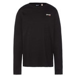 Schott T shirt  Homme Schott BRODEDM. Coloris disponibles : Noir