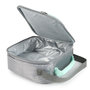 Voir la diapositive 2 : ACTUEL Sac isotherme + 2 lunch box plastique