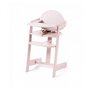 GEUTHER Chaise haute FILOU UP  Tablette Incluse Couleur Rose
