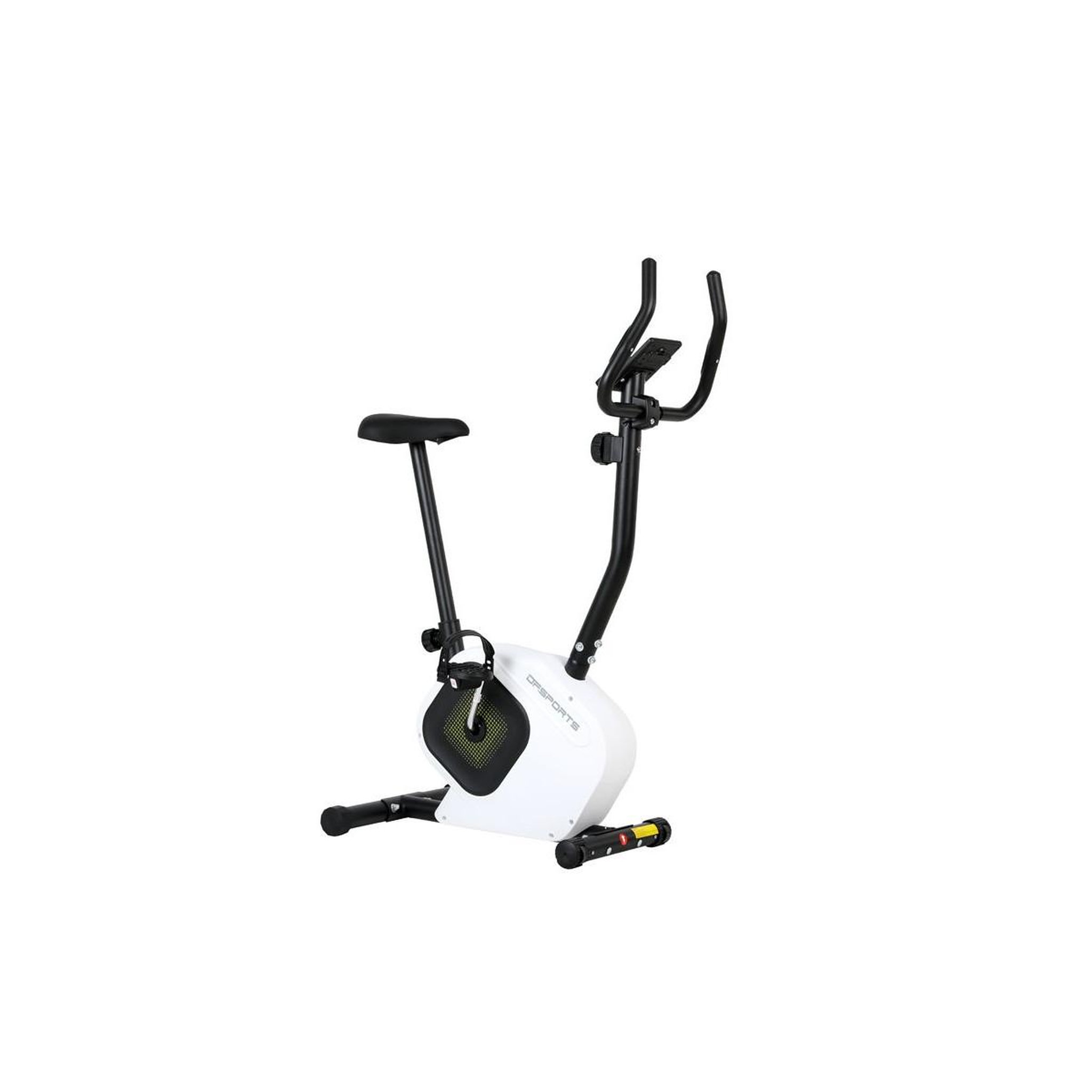 Voir la diapositive 6 : DE FAUGERES Vélo d'appartement  sunrise  126cm blanc
