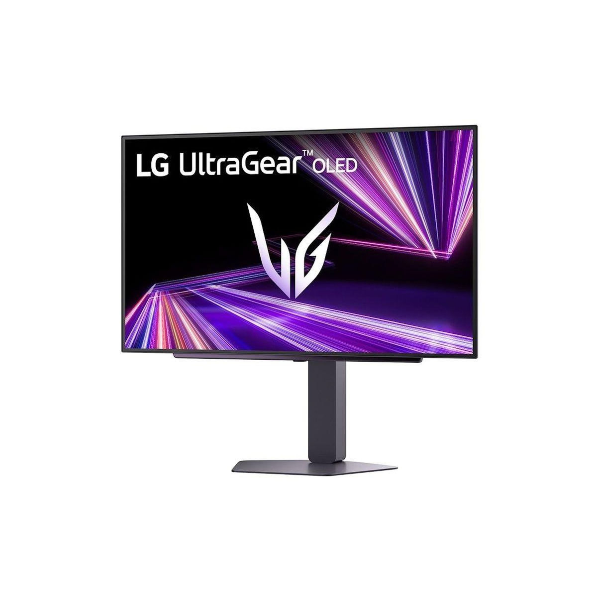 LG Ecran PC Gamer 27GX704A-B.AEU 27'' OLED QHD