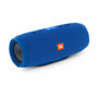 Voir la diapositive 1 : JBL Enceinte portable Charge 3 bleu
