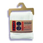DODO Protège matelas absorbant en coton molleton anti acariens  PERFECT'PROTECT. Coloris disponibles : Blanc