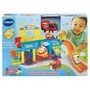 Voir la diapositive 2 : VTECH Atelier SOS Réparations + Marvin super tuning - Tut Tut Bolides 