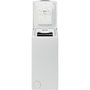Voir la diapositive 3 : Indesit Lave linge top BTWB7251FR