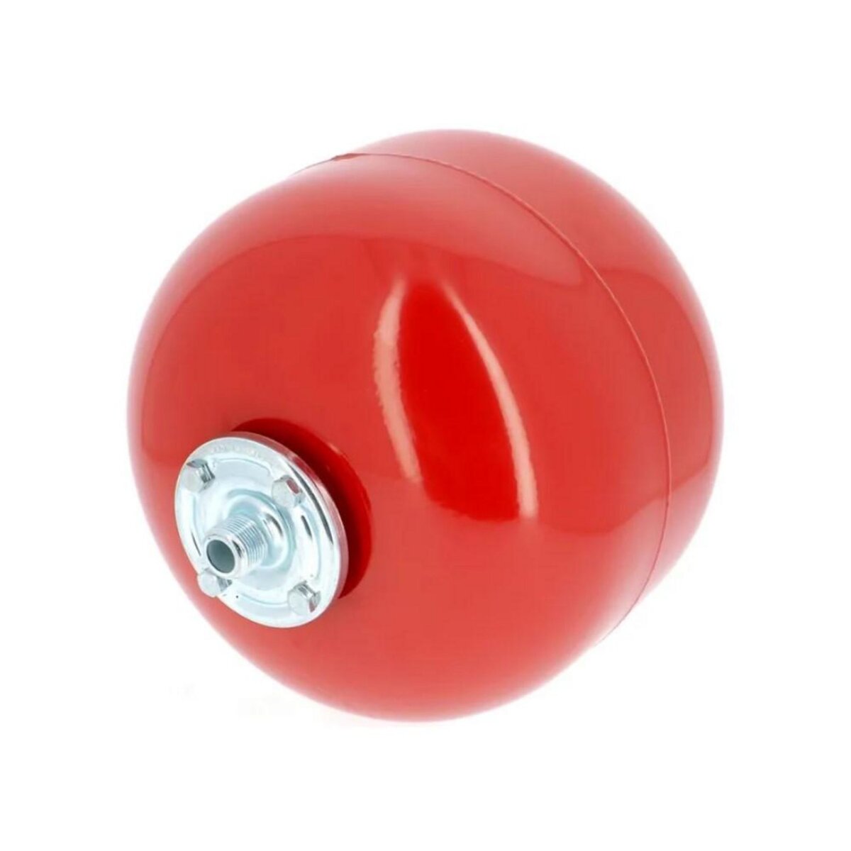 Dipra Vase d'expansion en acier carbone pour chaudière 12l à vessie mâle 20/27