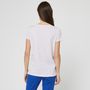 Voir la diapositive 3 : INEXTENSO T-shirt parme femme