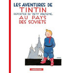 LES AVENTURES DE TINTIN TOME 1 : TINTIN AU PAYS DES SOVIETS, Hergé
