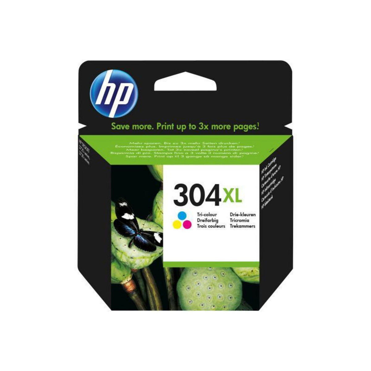 HP HP Ink No 304 HP304 HP 304 XL Color (N9K07AE)