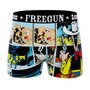 Voir la diapositive 6 : FREEGUN Lot de 4 boxers enfant Lucky Luke