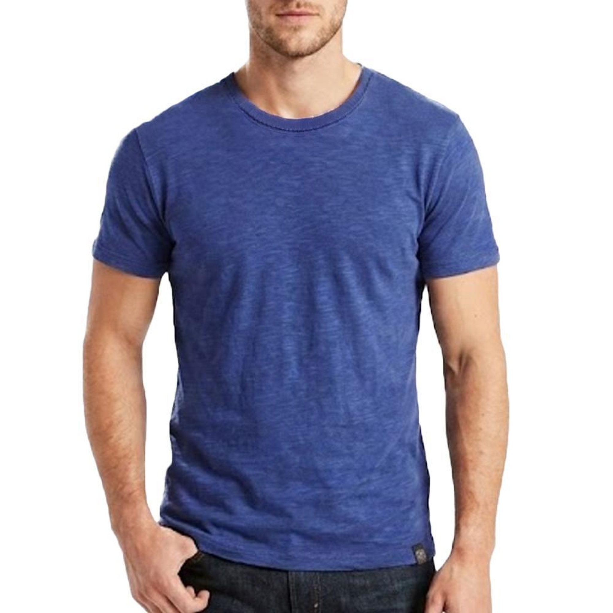 Voir la diapositive 1 : PANAME BROTHERS T-shirt Bleu Homme Paname Brothers TED