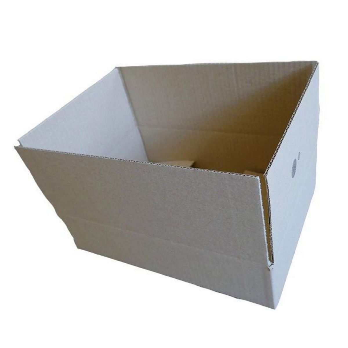 RAJA 6 cartons d'emballage 31 x 21 x 7,5 cm