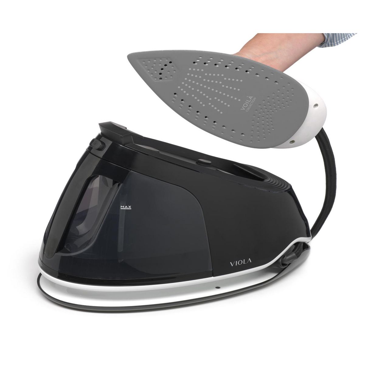 VIOLA VIOLA Voilà F8.0 Centrale vapeur