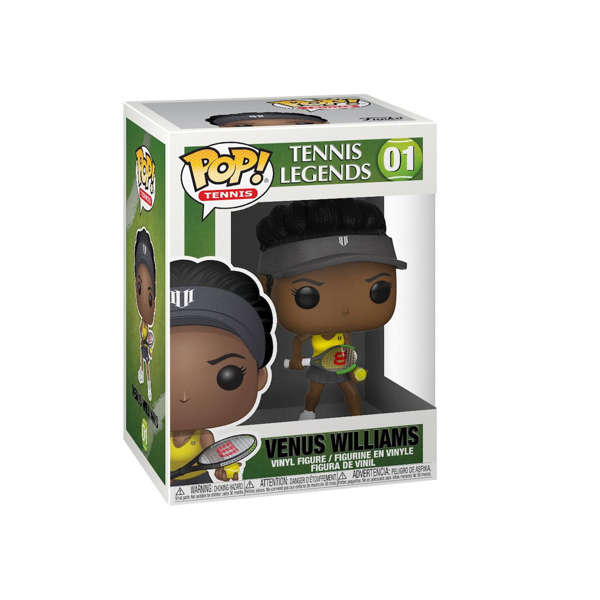Funko Figurine Funko Pop! Legends: Tennis Legends - Venus Williams