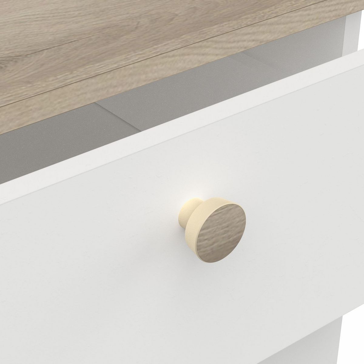 Chiffonnier 5 tiroirs L39 cm LIZZIE