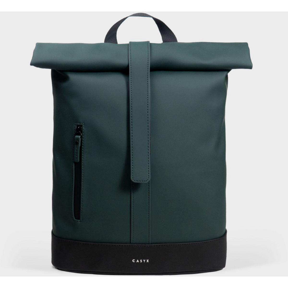 CASYX Sac à dos Modèle TORNADO Medium Vert Sapin