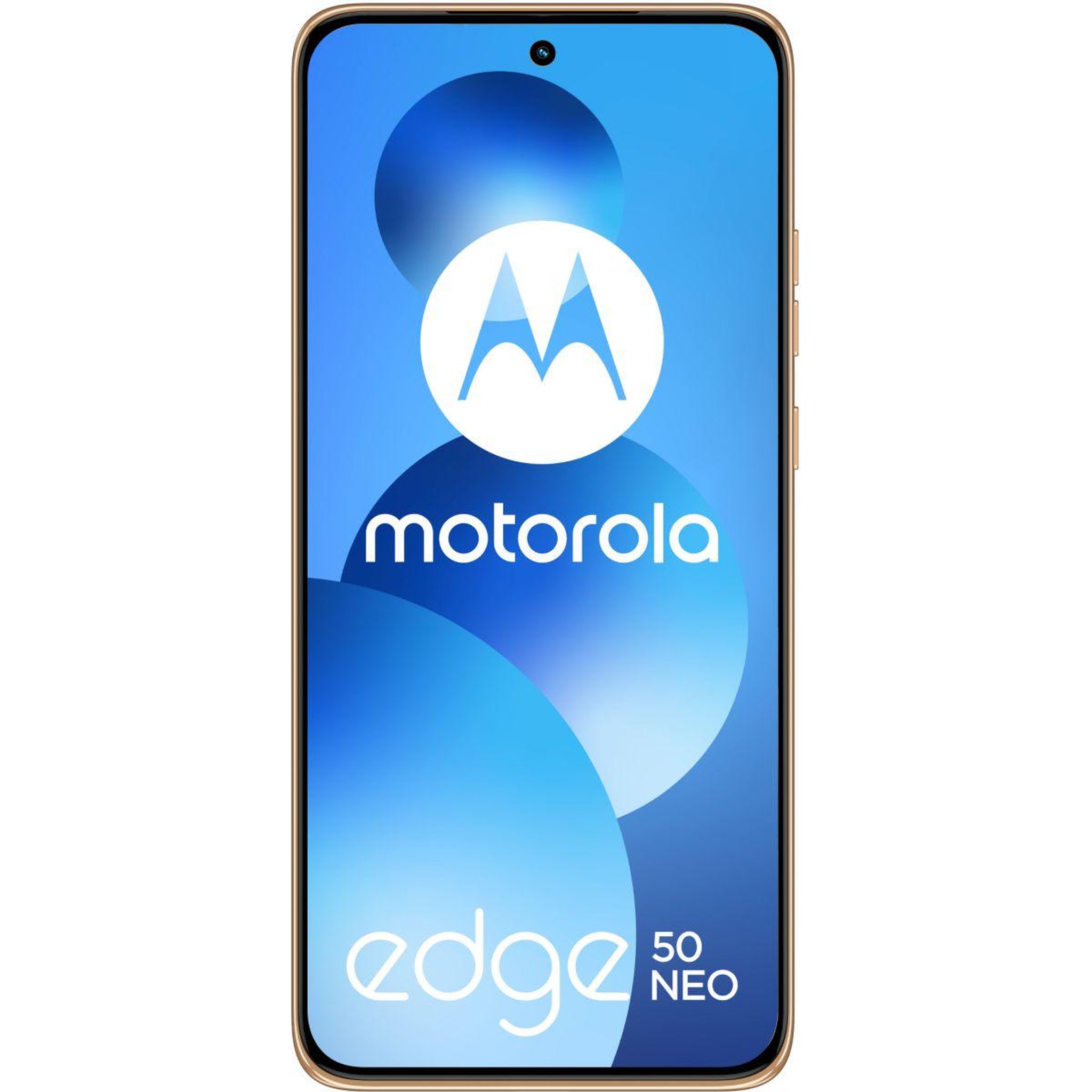 Voir la diapositive 2 : MOTOROLA Smartphone Edge 50 Neo 512Go Sable