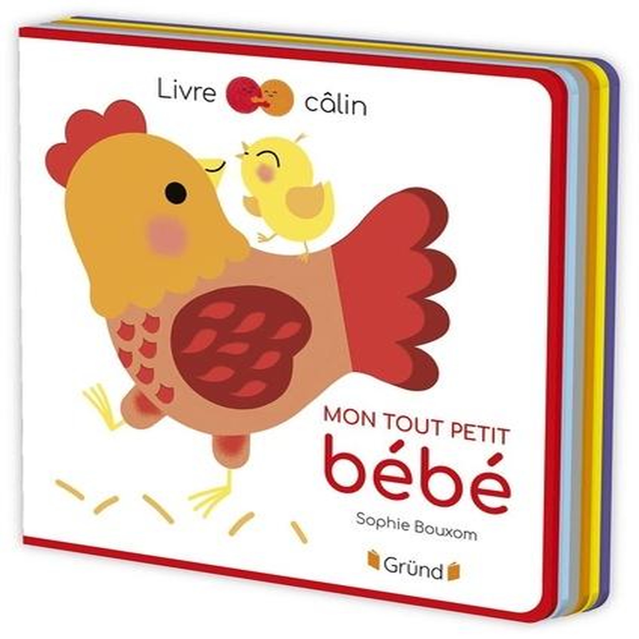 MON TOUT PETIT BEBE, Bouxom Sophie