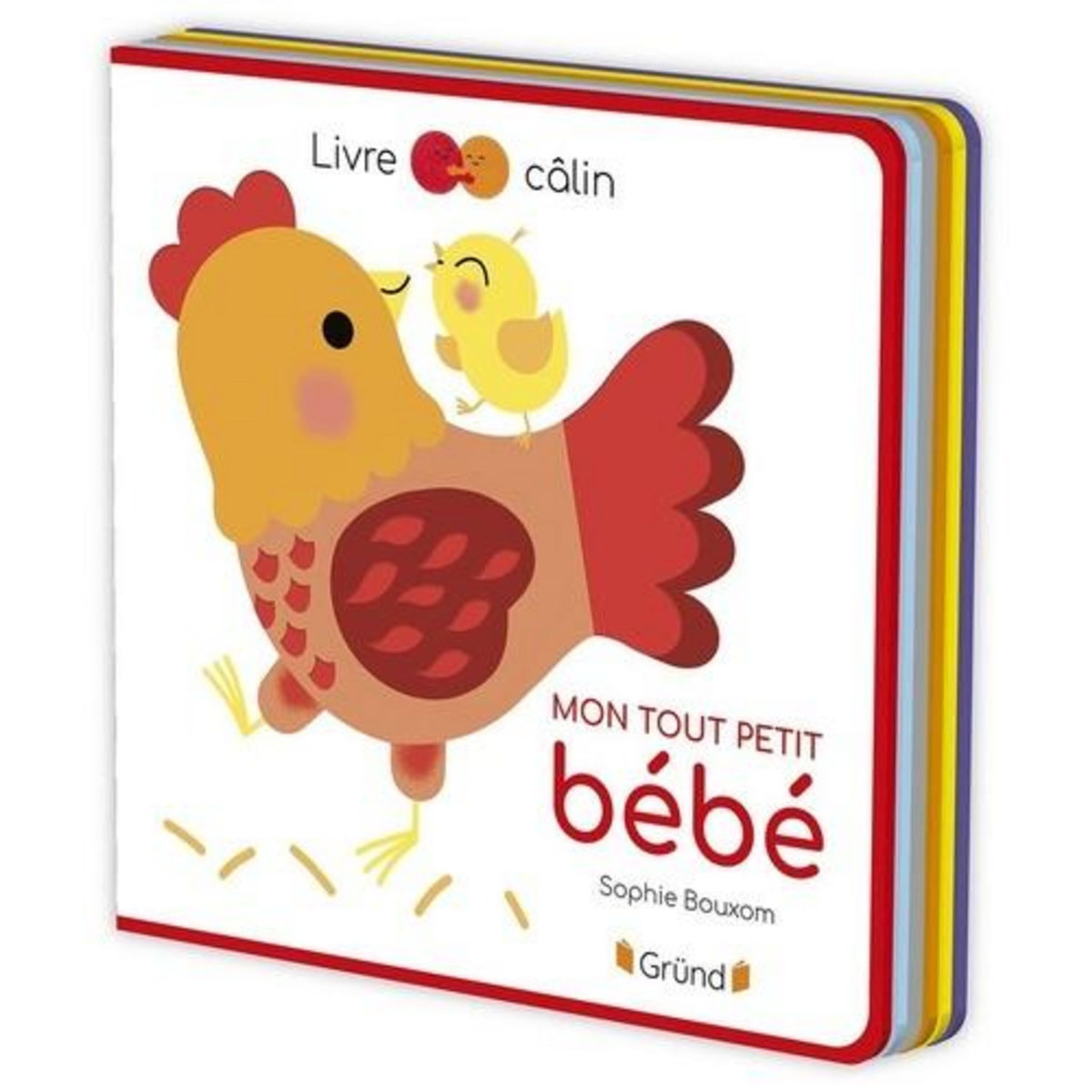 MON TOUT PETIT BEBE, Bouxom Sophie