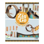 Djeco Zig  and  Go  dring 25 pièces