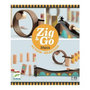 Voir la diapositive 1 : Djeco Zig  and  Go  dring 25 pièces