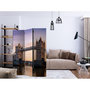 Voir la diapositive 2 : Paris Prix Paravent 3 Volets  Bridge at Sunset  135x172cm