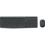 Voir la diapositive 6 : Logitech Clavier + Souris MK235 sans fil silencieux