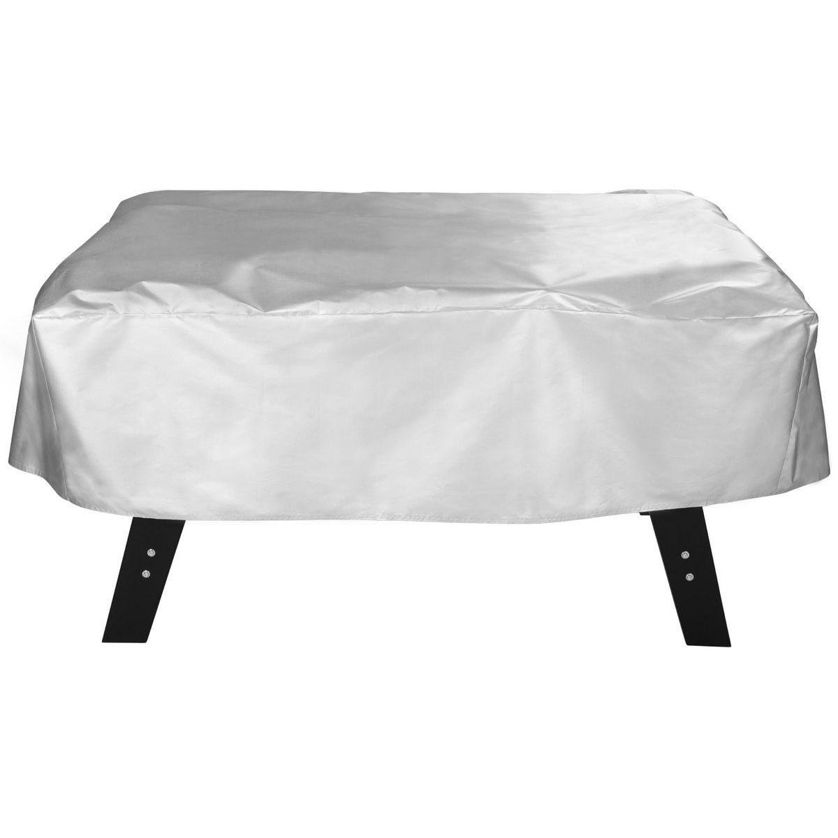 MISTER BABYFOOT Housse de baby foot en polyester grise - Scott