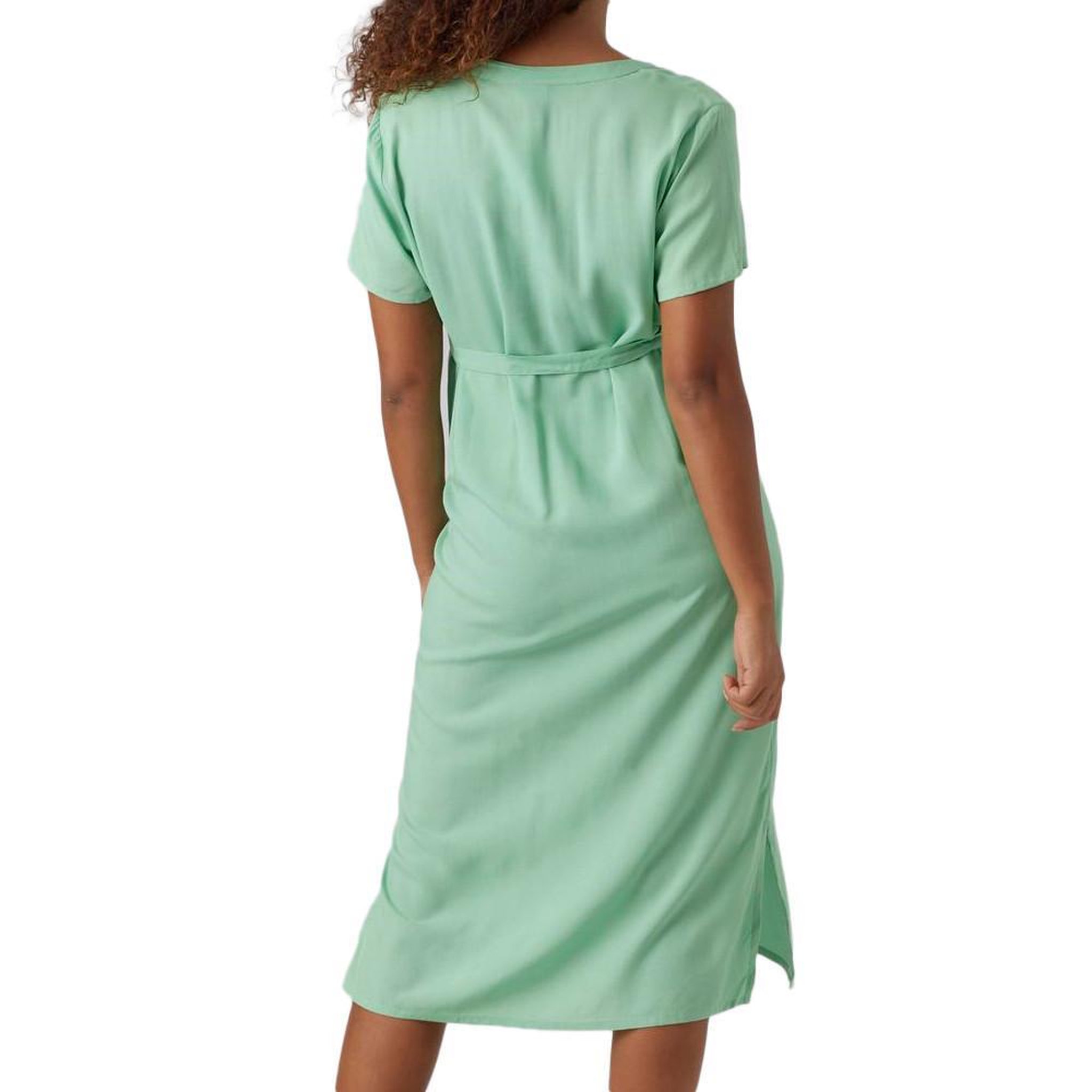 Voir la diapositive 2 : MAMALICIOUS Robe e Femme Mamalicious Misty