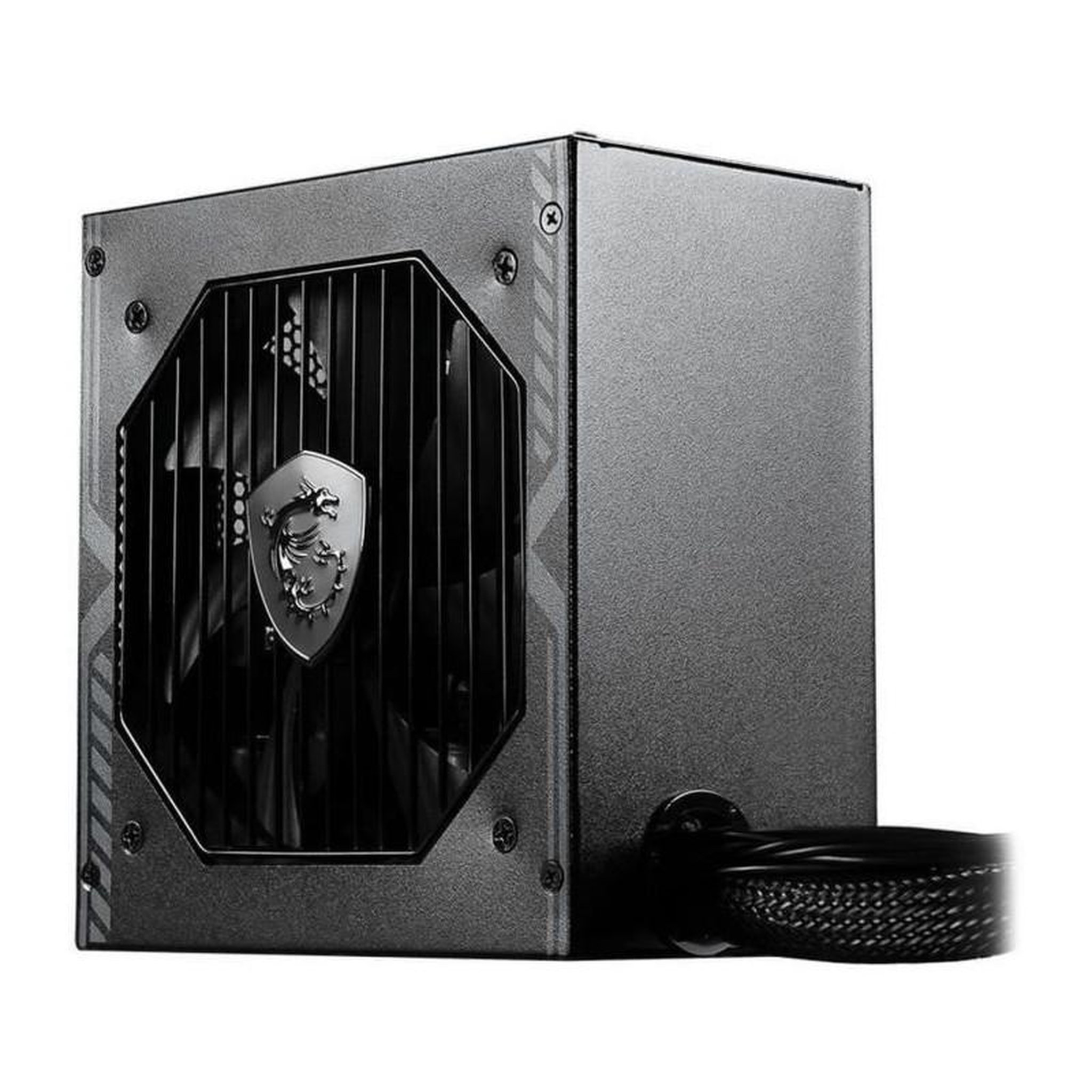 Voir la diapositive 3 : MSI Alimentation PC - MSI - MAG A650BN - 650W  306-7ZP2B11-CE0