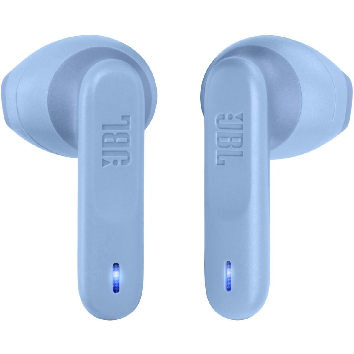 JBL Ecouteurs Wave Flex Bleu