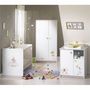 Voir la diapositive 2 : SAUTHON on line Commode + plan à langer amovible WINNIE - Collection Disney