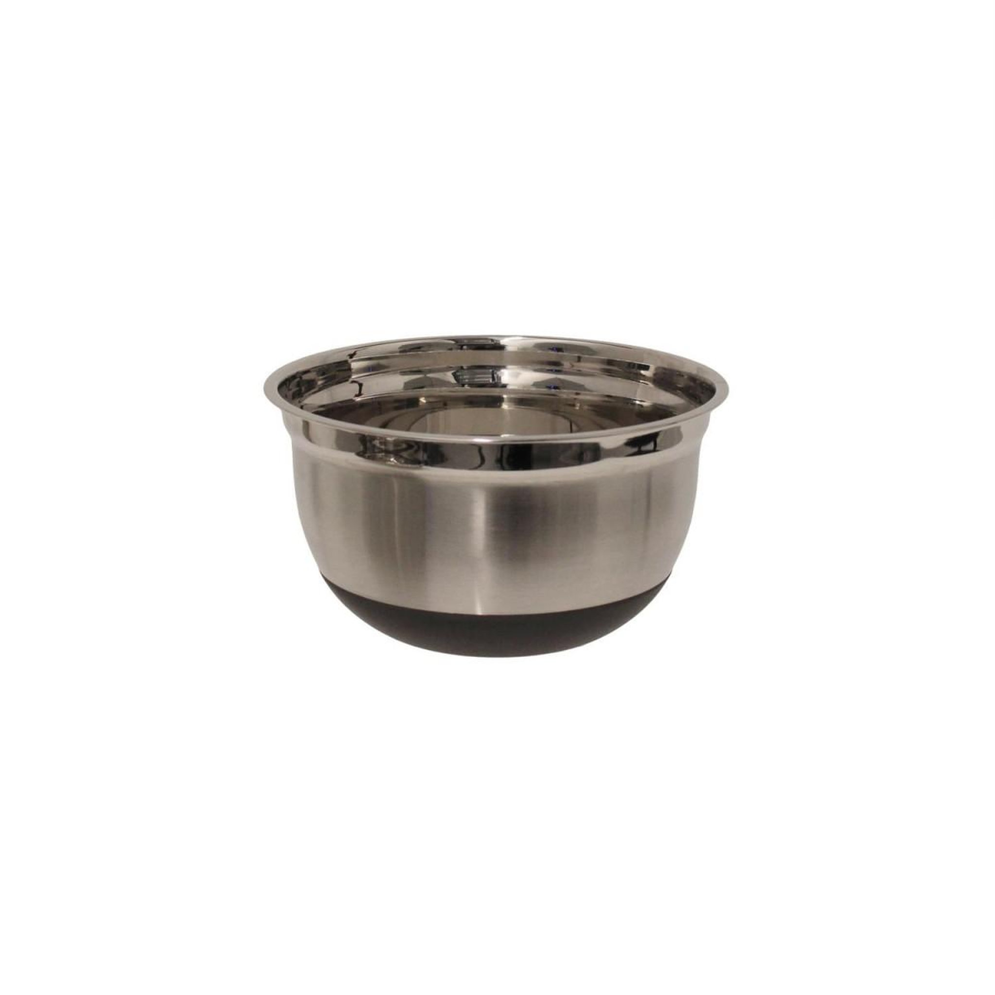 Voir la diapositive 4 : Lily Cook Lot de 3 bols inox  cuisine  25cm argent