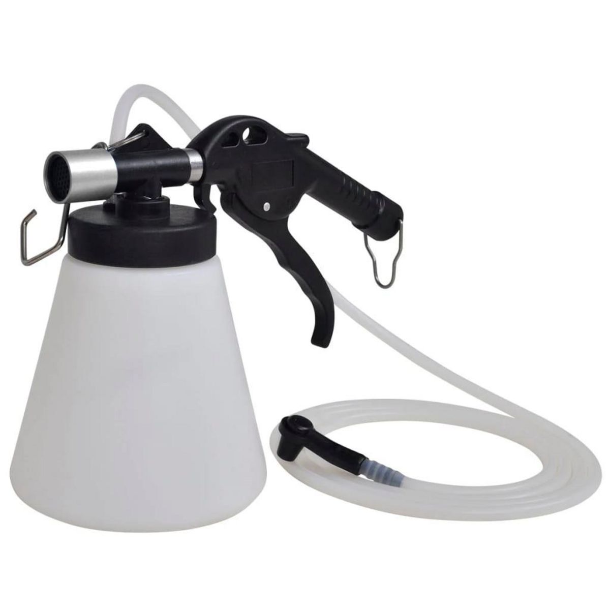 VIDAXL Purgeur de liquide de frein et embrayage avec bouteille