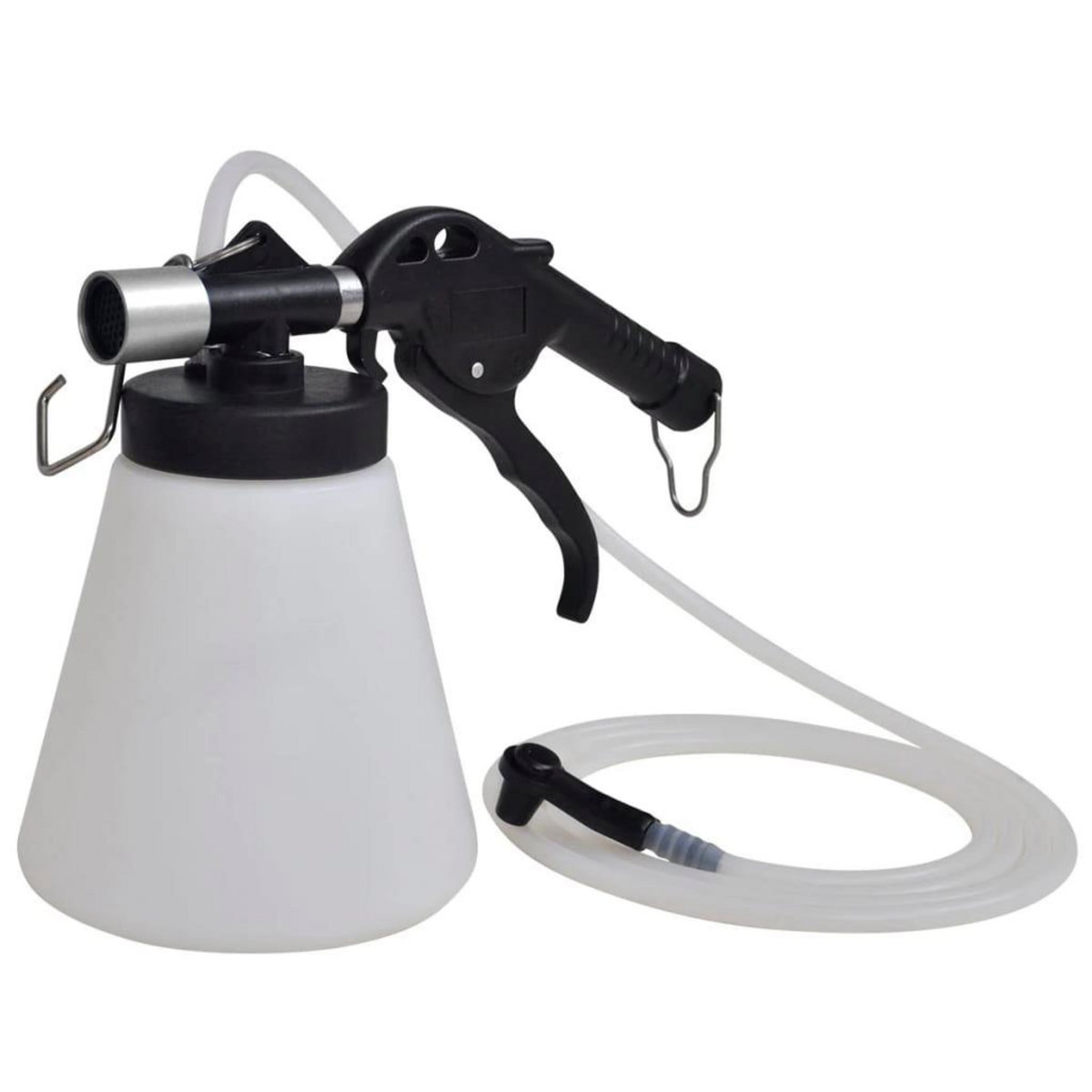VIDAXL Purgeur de liquide de frein et embrayage avec bouteille