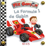 LA FORMULE 1 DE GABIN, Nesme Alexis