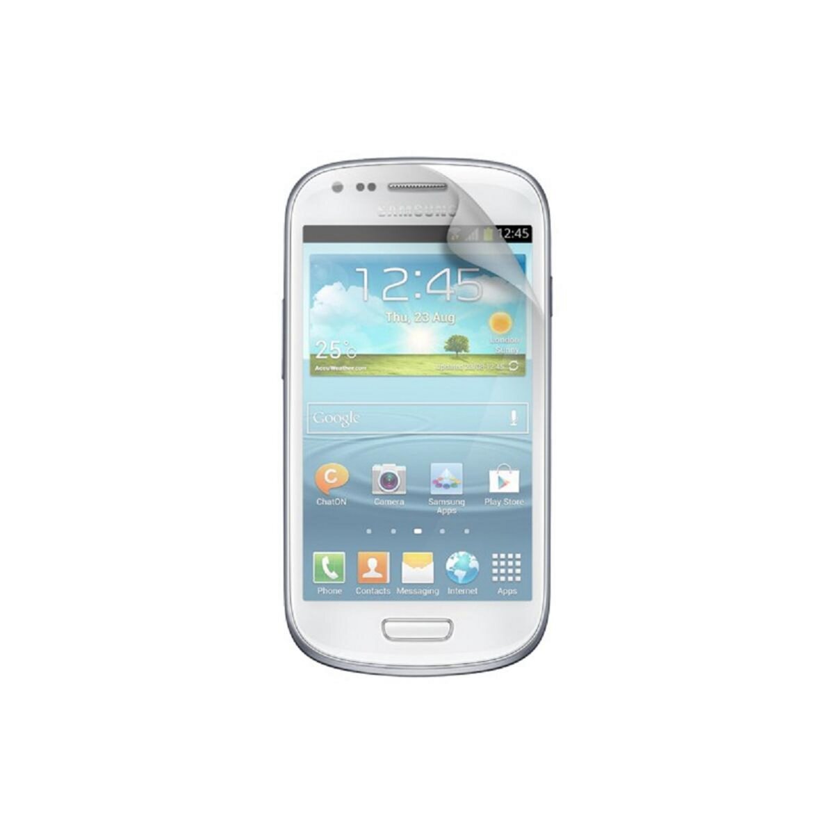 modelabs Protège Ecran X2 Galaxy S3 Mini