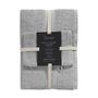 Voir la diapositive 4 : Sensei Maison Ensemble de bain 3 pièces (1 drap de bain + 1 serviette de toilette + 1 gant) LUXURY