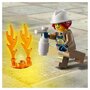 Voir la diapositive 6 : LEGO City 60248 - L'Intervention de l'Hélicoptère des pompiers