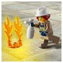 Voir la diapositive 6 : LEGO City 60248 - L'Intervention de l'Hélicoptère des pompiers
