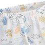 Voir la diapositive 3 : Petit Béguin Pyjama enfant manches courtes Biscarosse
