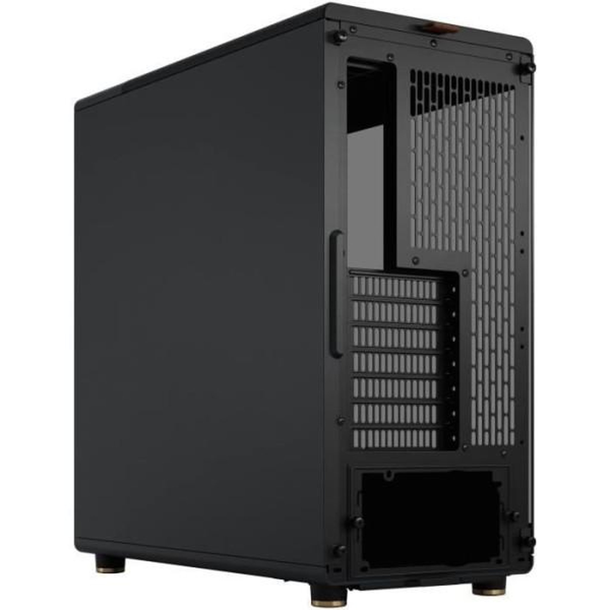Voir la diapositive 4 : Fractal Design Boitier PC - FRACTAL DESIGN - North Charcoal Black TG Dark T