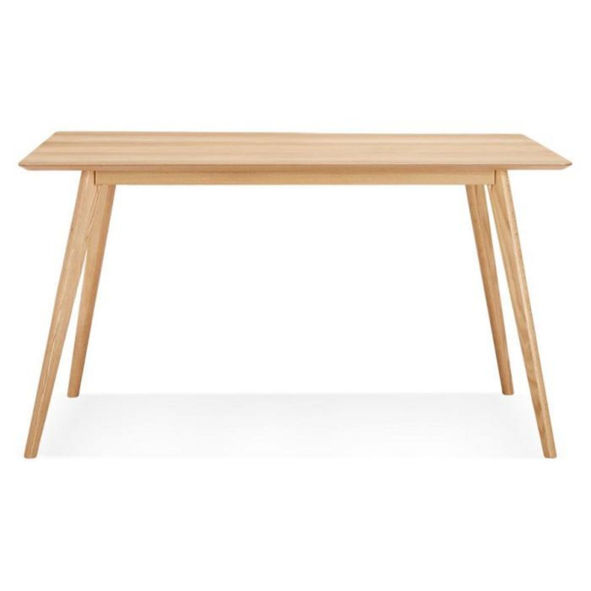 Paris Prix Table de Repas Scandinave  Gino  120cm Naturel