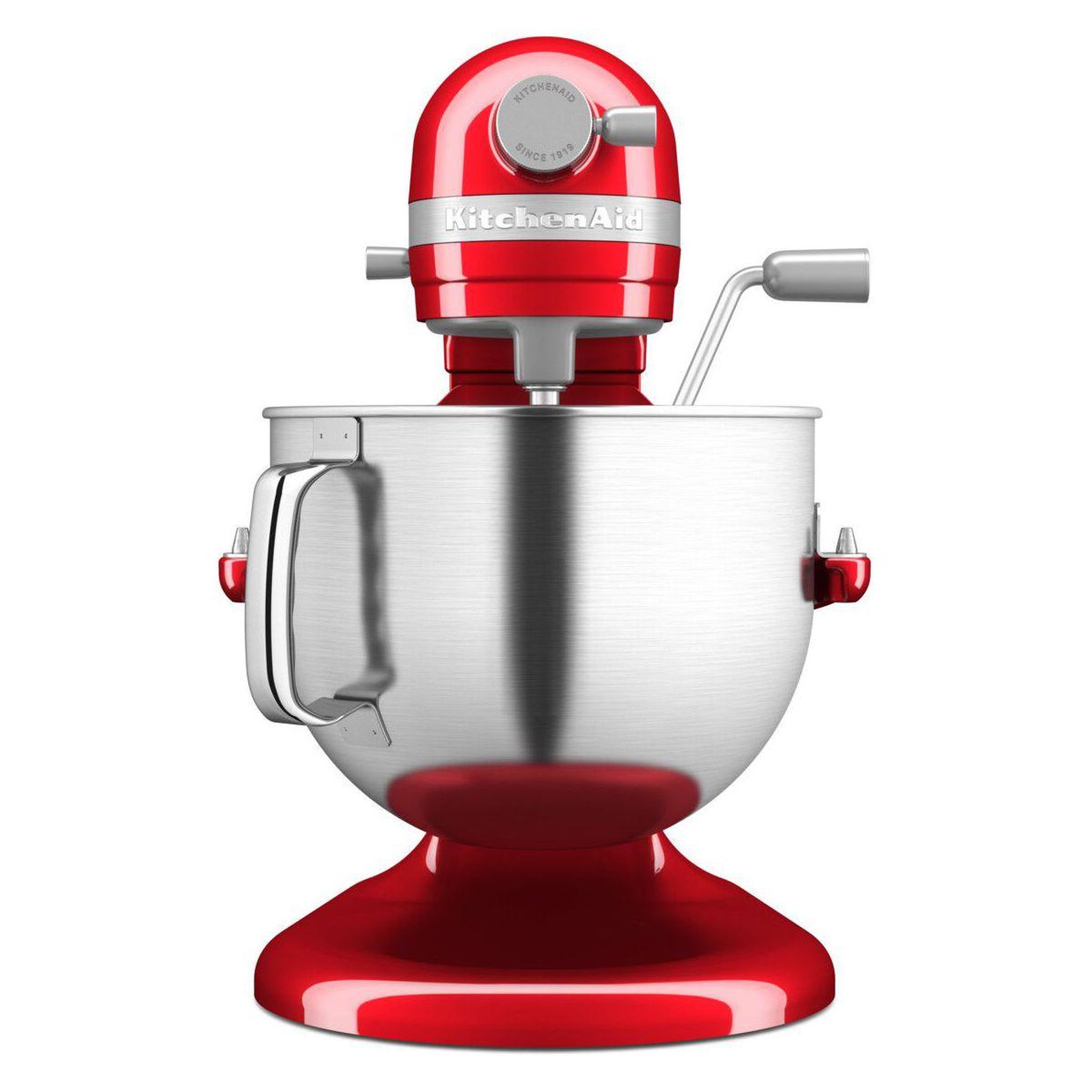Voir la diapositive 3 : KitchenAid Robot pâtissier 5ksm70shxeca pomme d'amour