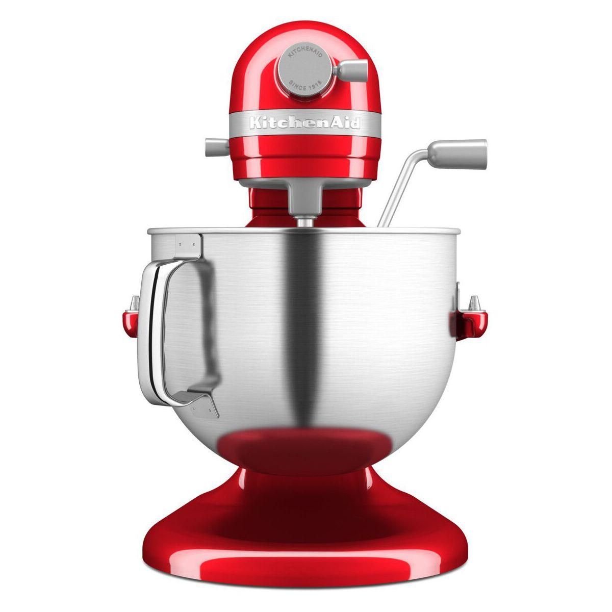 KitchenAid Robot pâtissier 5KSM70SHXECA pomme d'amour